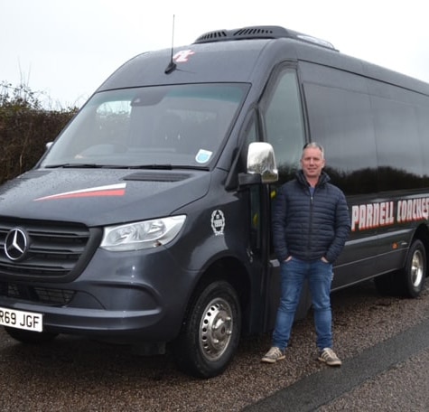 Parnell Coaches